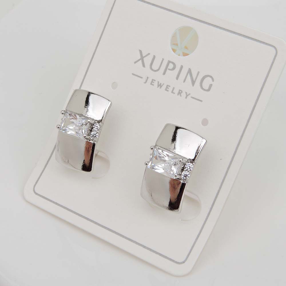 Серьги с английским замком Rada(фото3)