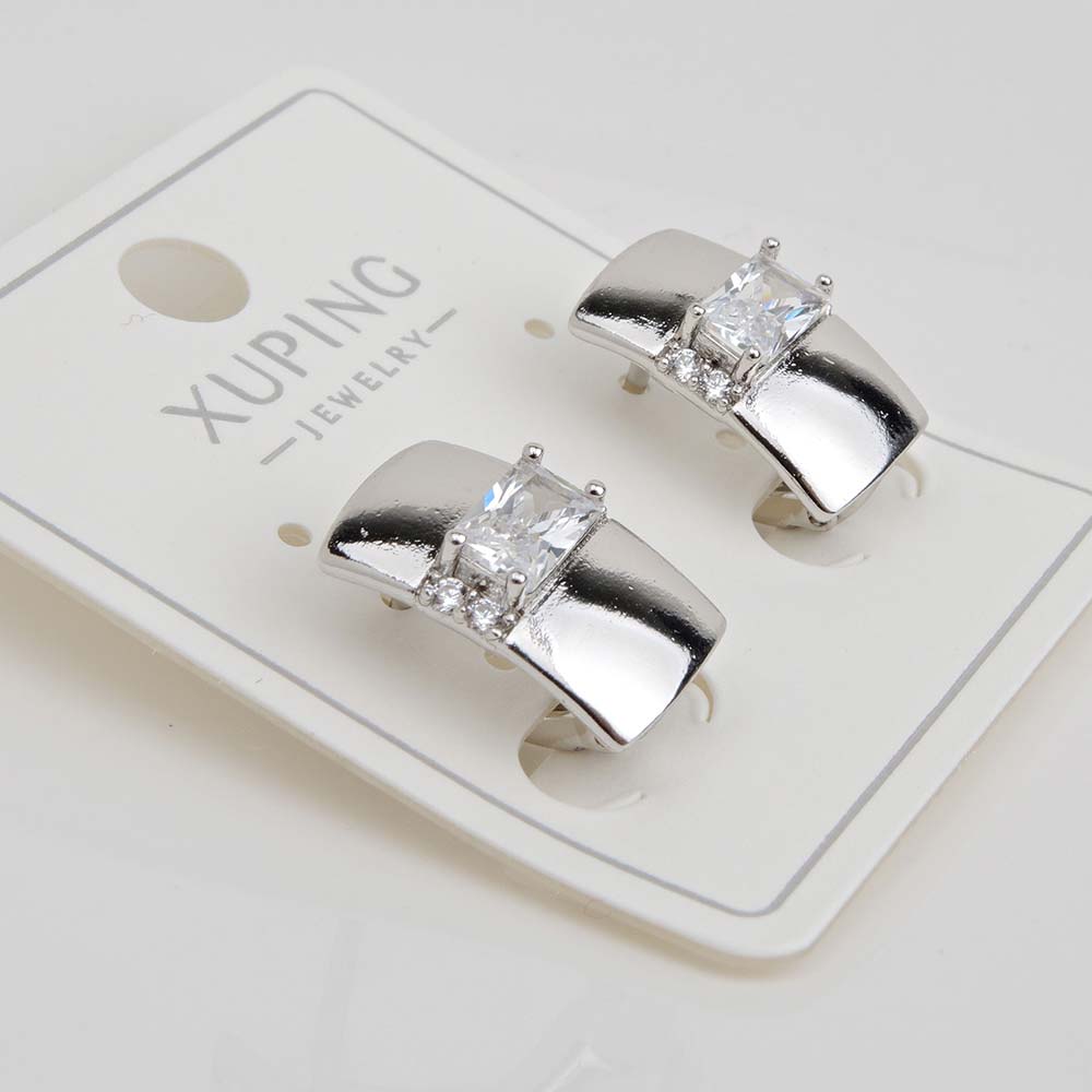 Серьги с английским замком Rada(фото2)