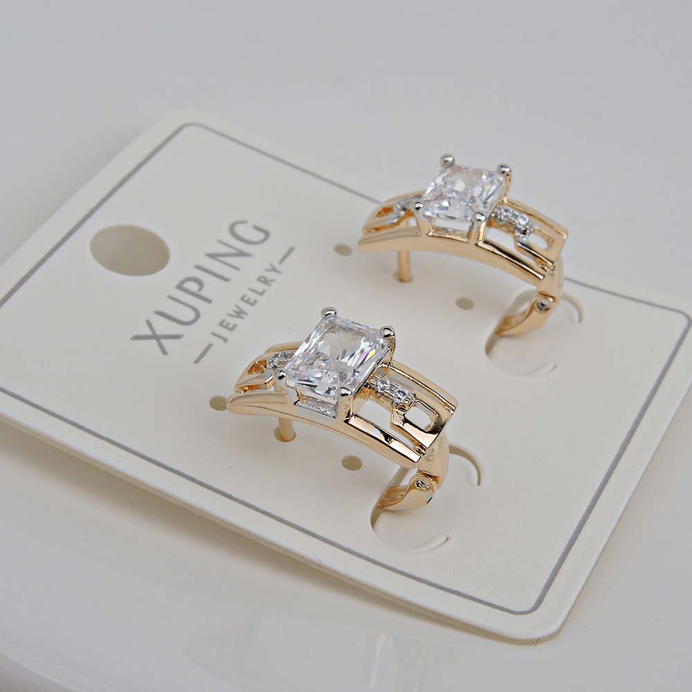 Серьги с английским замком Rada(фото2)