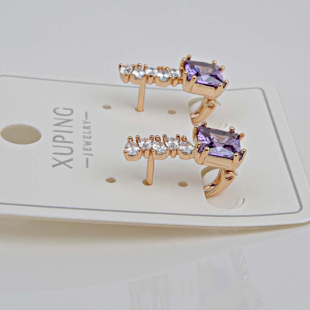 Серьги с английским замком Rada(фото3)