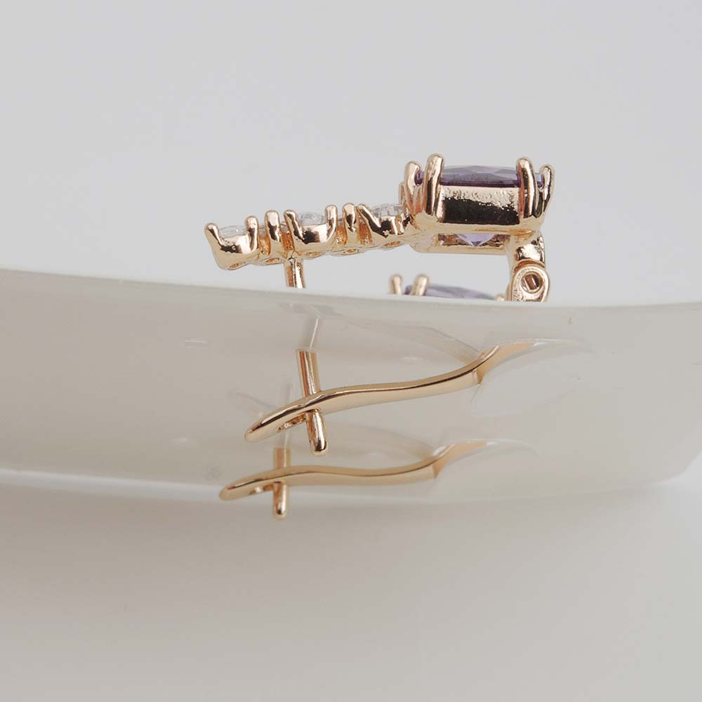 Серьги с английским замком Rada(фото2)