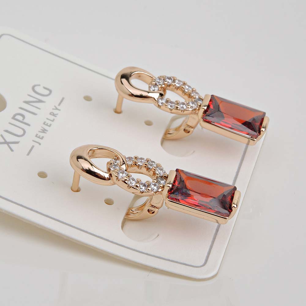 Серьги с английским замком Rada(фото2)