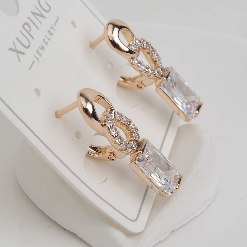 Серьги с английским замком Rada(фото2)