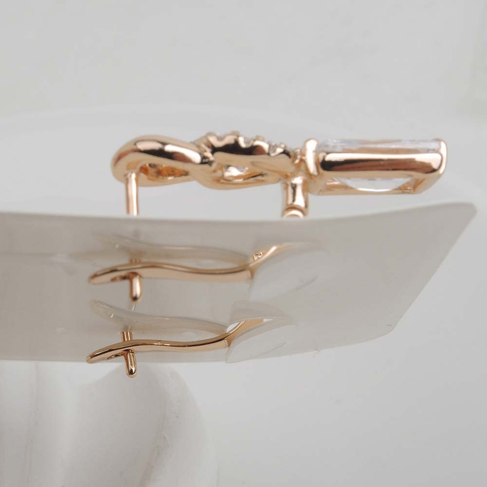 Серьги с английским замком Rada(фото3)