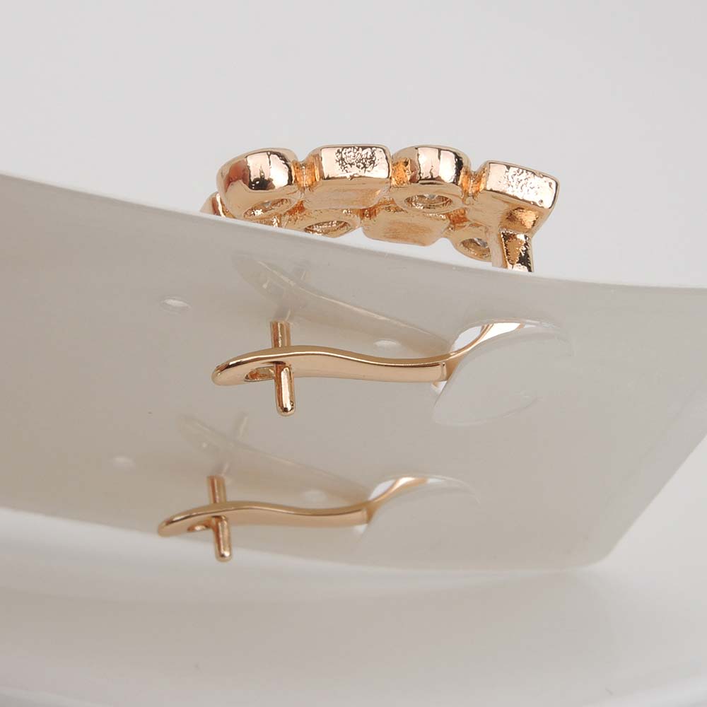 Серьги с английским замком Rada(фото3)