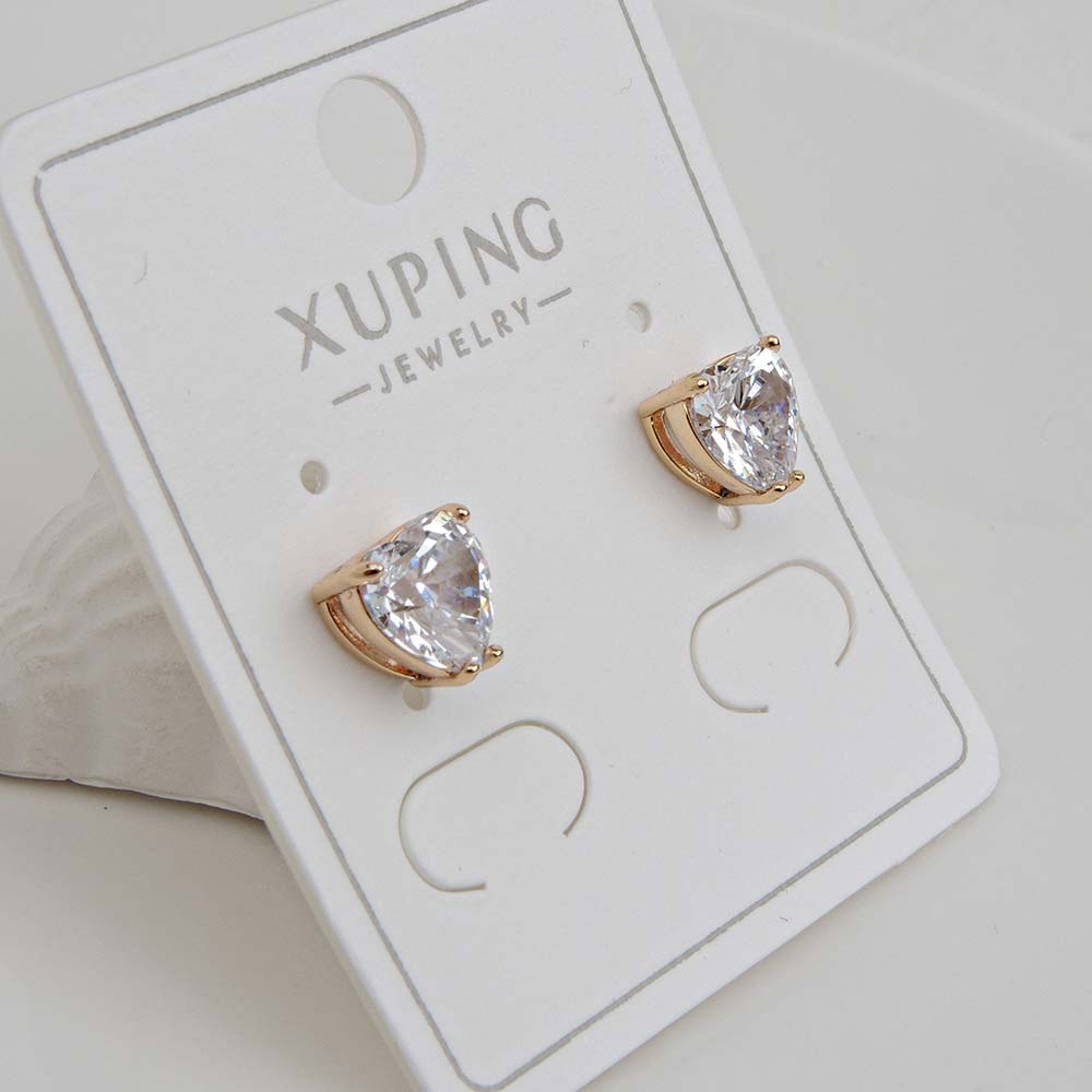 Серьги-пуссеты на гвоздиках Rada(фото2)