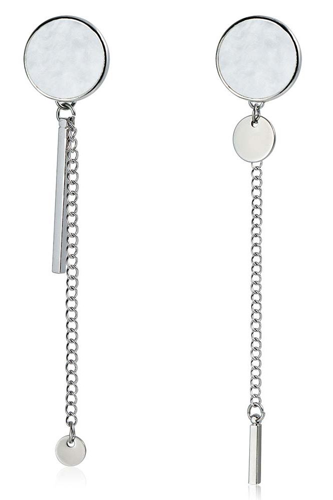 Серьги на гвоздиках Rada