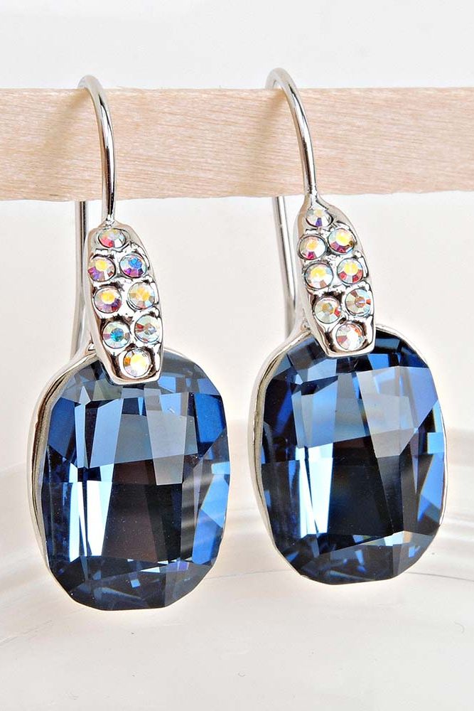 Серьги на крючках Rada