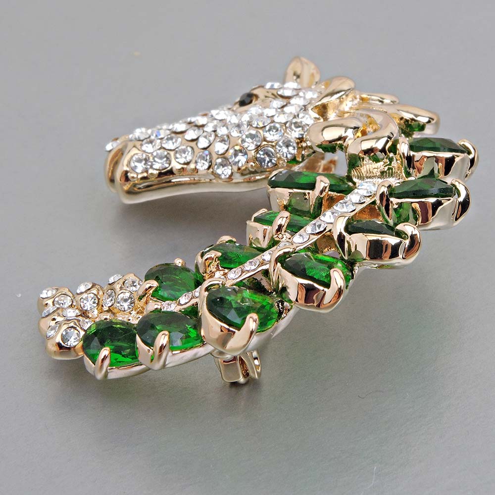 Брошь в виде лошади Rada(фото2)