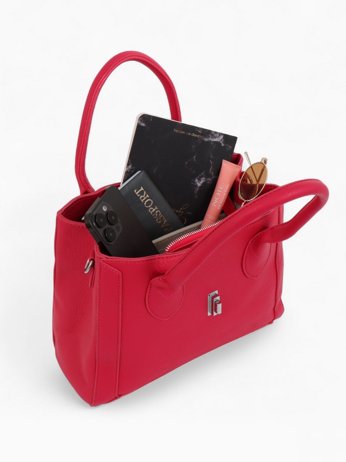 Сумка женская тоут на молнии Textura(фото5)