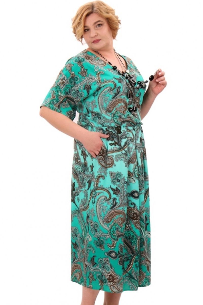 Красивое Домашнее Платье