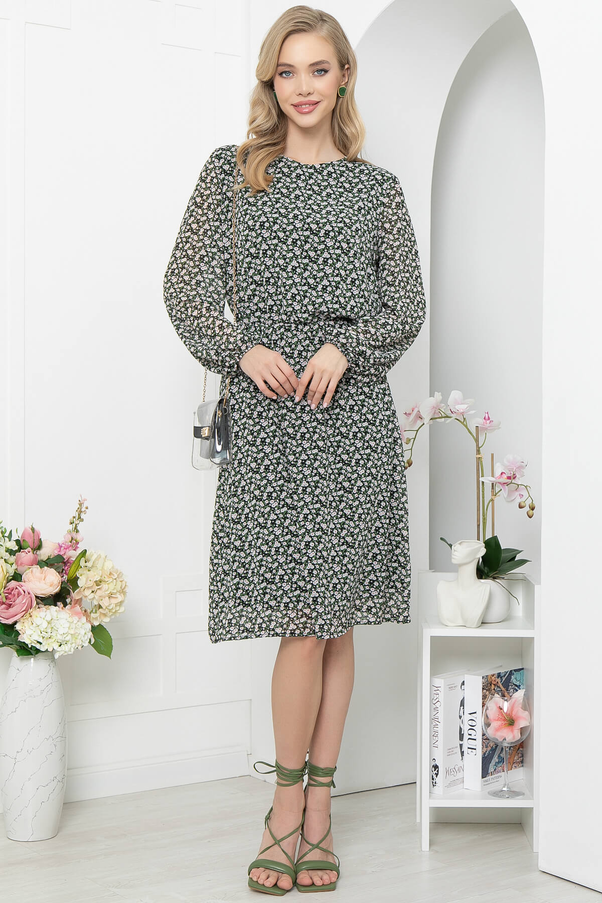 Красивое женское платье LT collection(фото2)