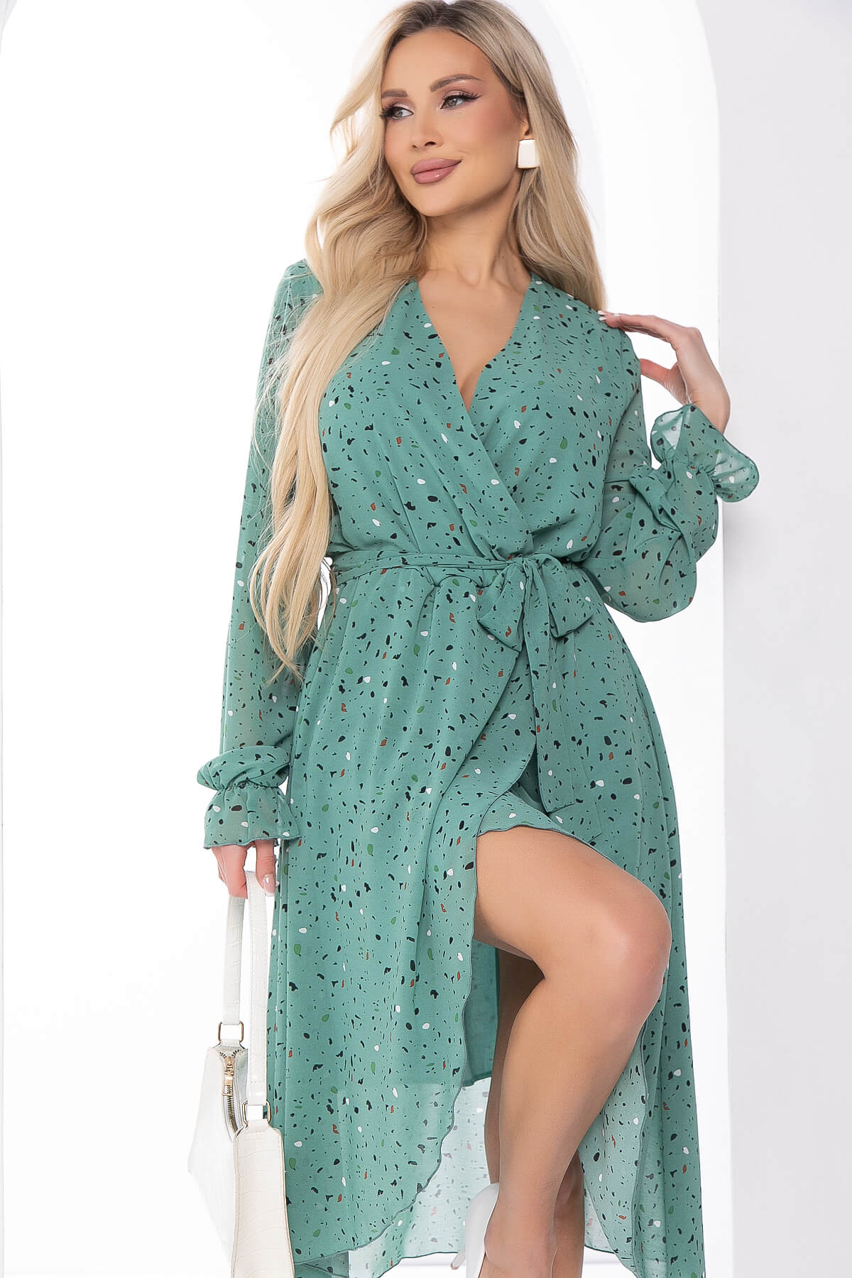 М-098-2 сарафан женский (р. Летнее нарядное платье для женщины. Natali dler сарафан. Летние платья для полных женщин. Сарафан женский 48 размер.