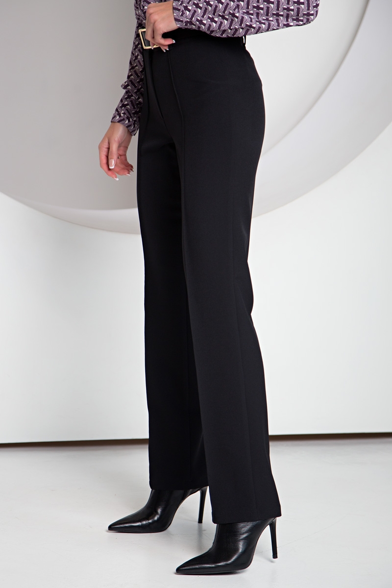Однотонные женские брюки Майер №7 Val-20030-1 цена-3546 р. в интернетмагазине beauti-full.ru