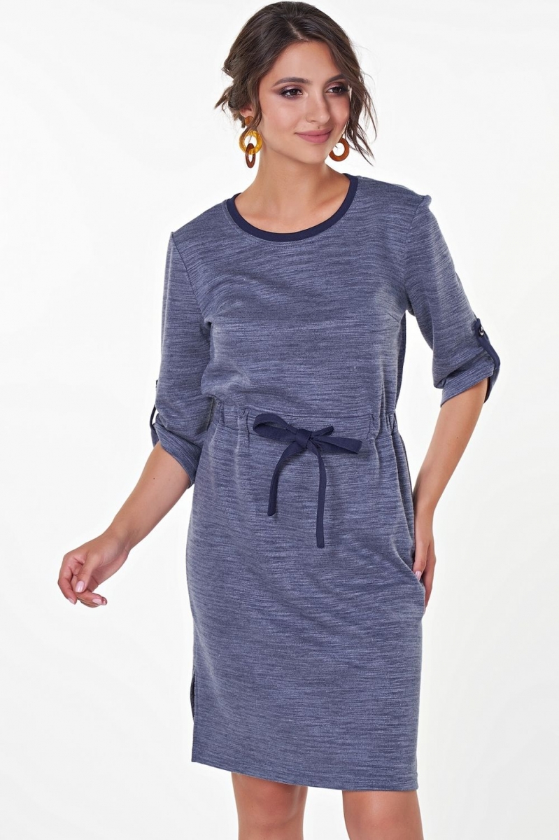 Повседневное модное платье Рада №2 Valentina