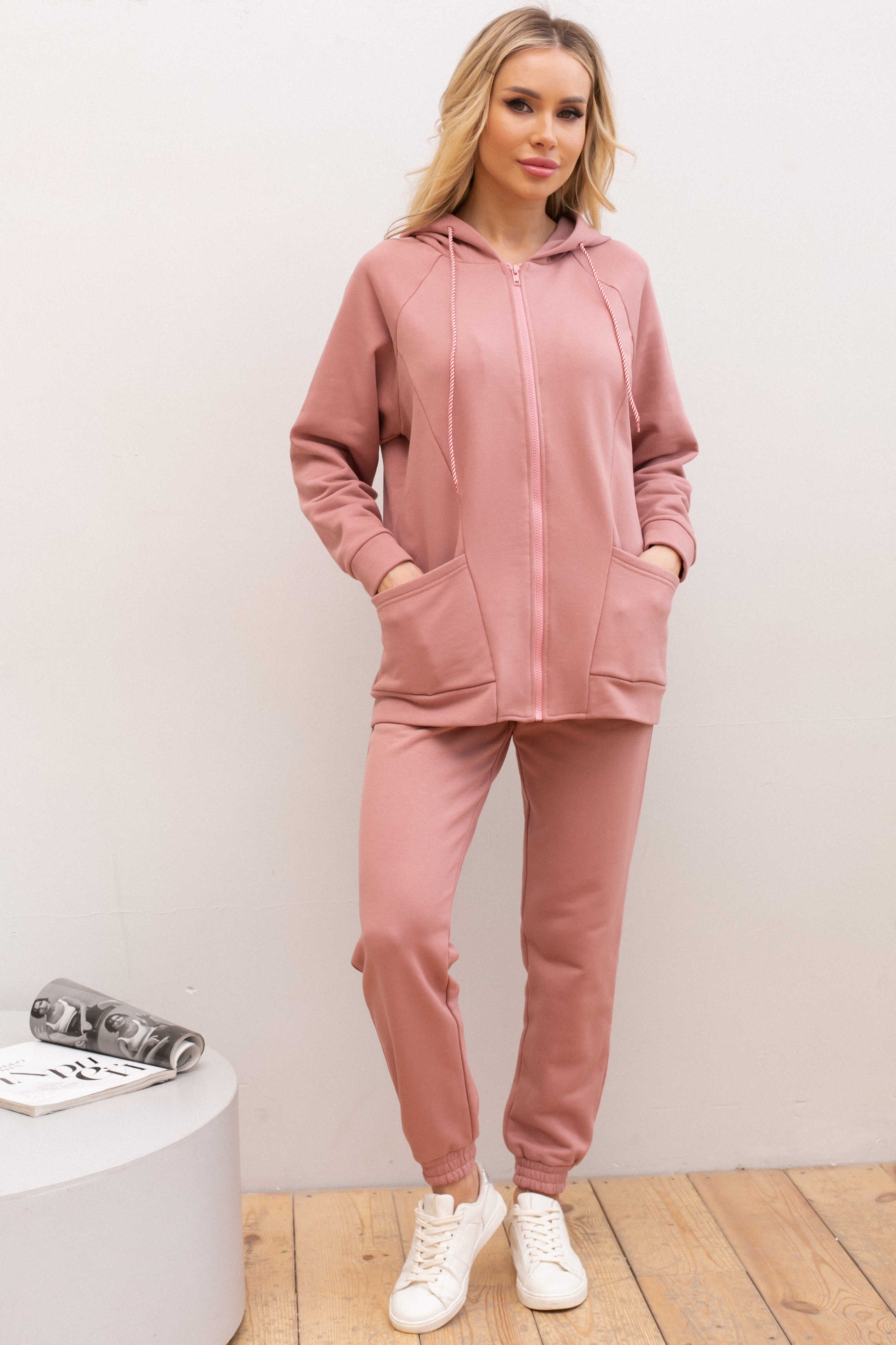 Стильный спортивный костюм Ронда №1 Valentina