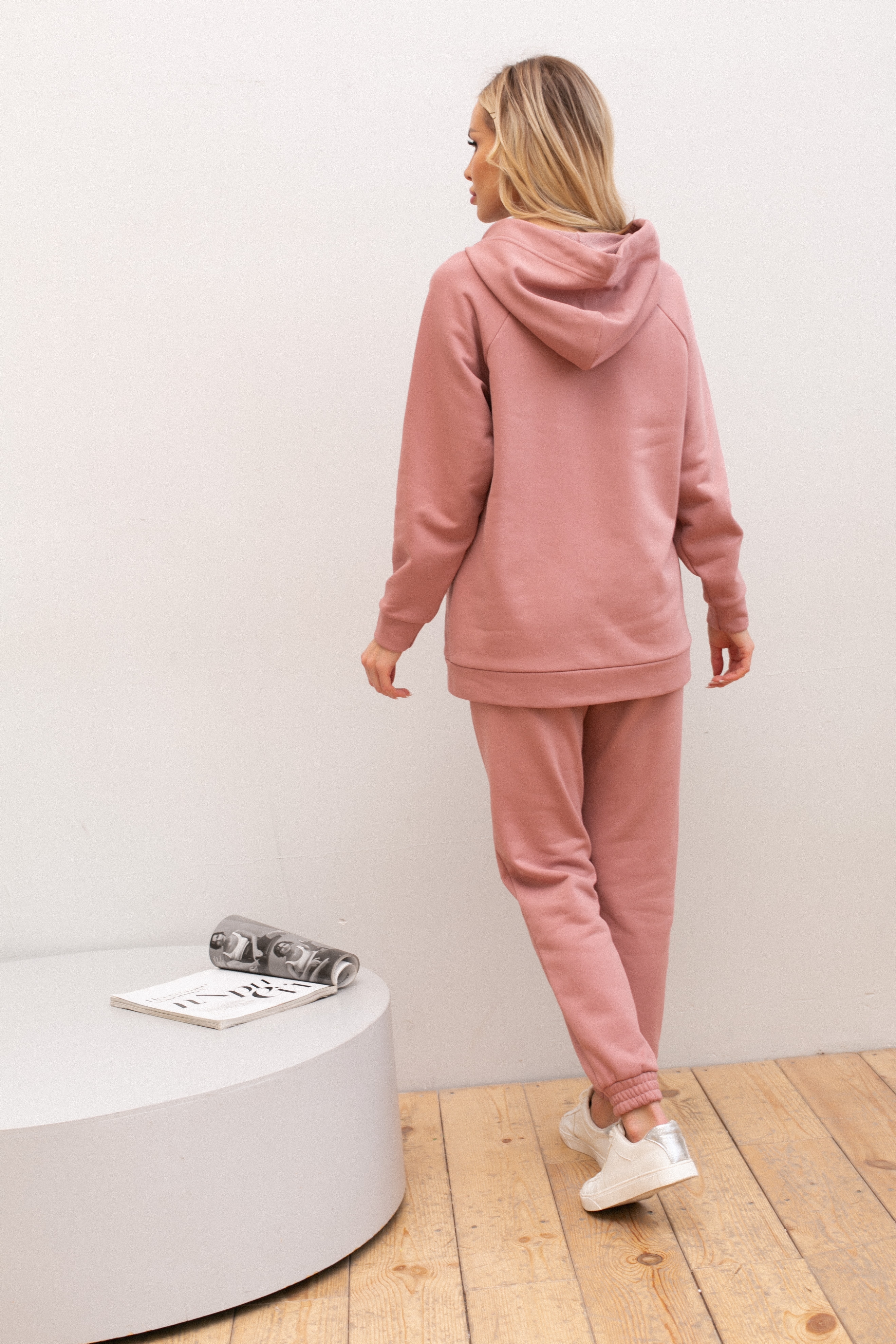 Стильный спортивный костюм Ронда №1 Valentina(фото3)