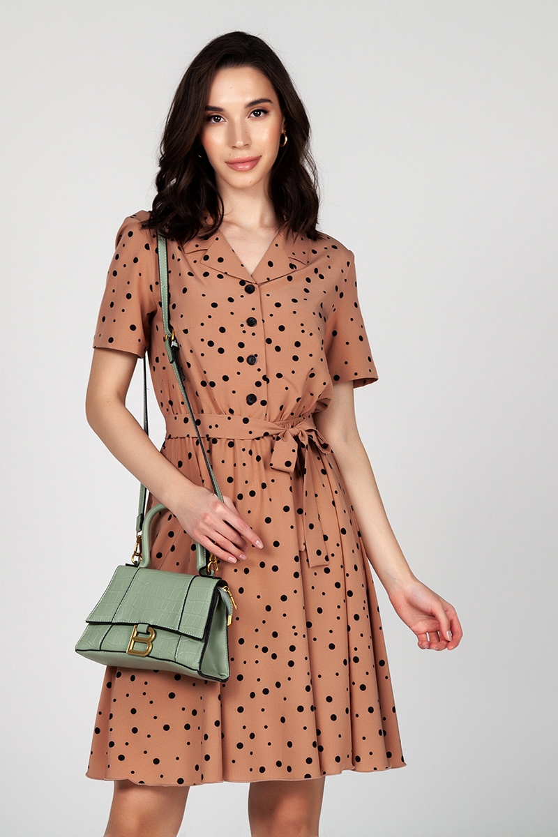 Эффектное женское платье Синтия №1 Valentina(фото5)