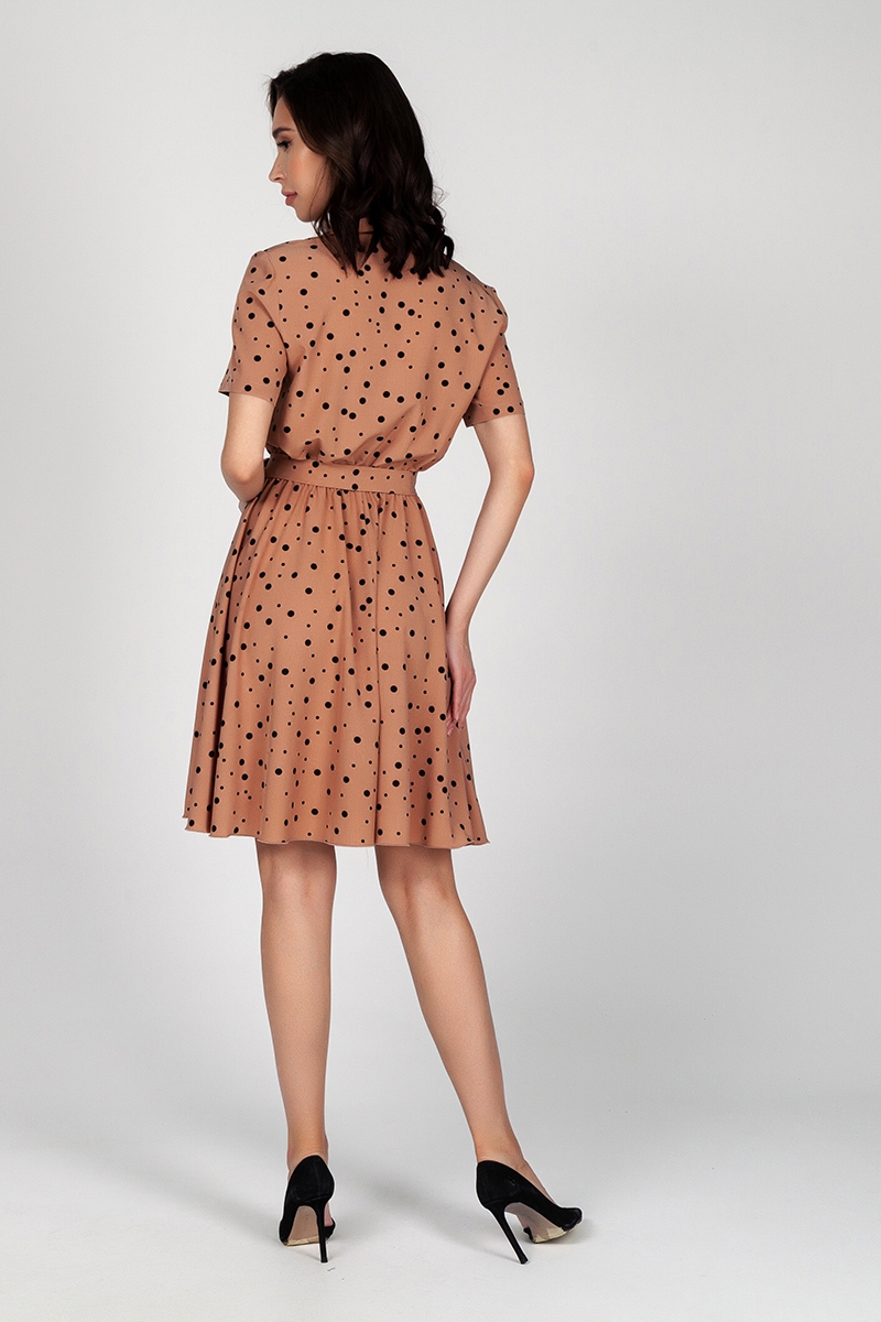 Эффектное женское платье Синтия №1 Valentina(фото3)