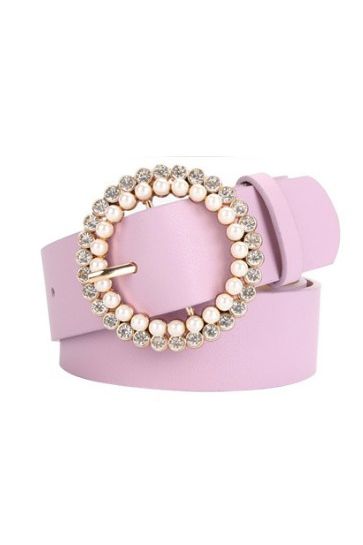 Стильный женский ремень №146 Valentina(фото2)